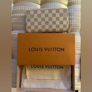 Louis Vuitton NM Azur Wallet